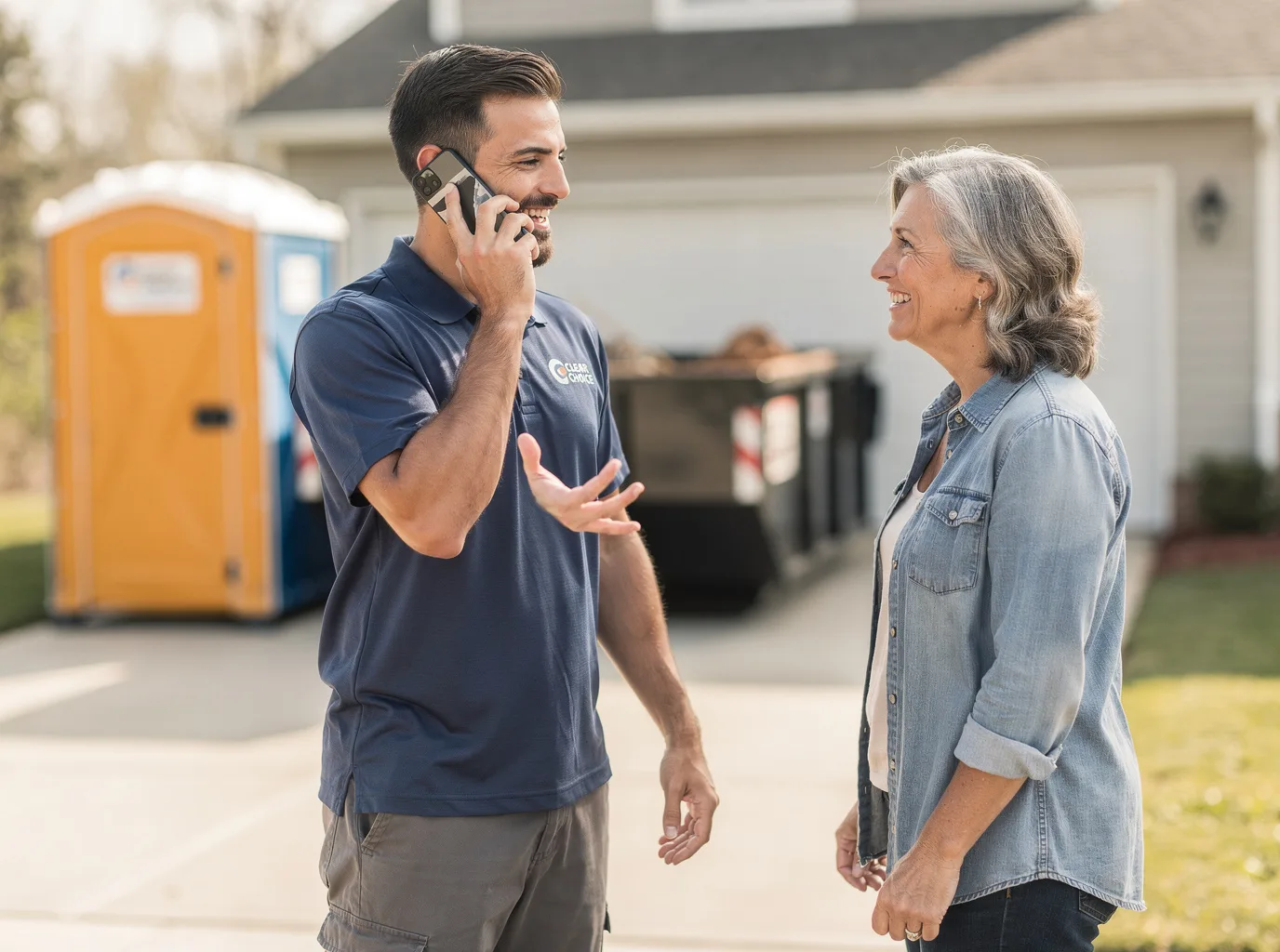 Porta Potty Rental Amherst Junction, WI FAQs